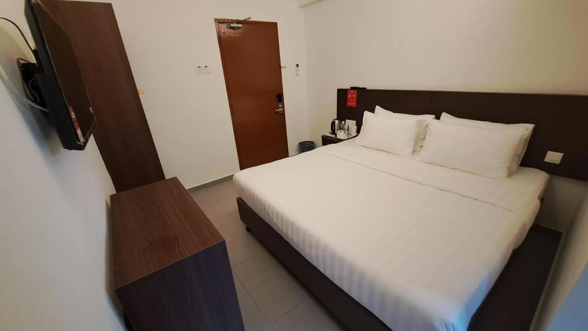 Hotel Al Abraar Malacca