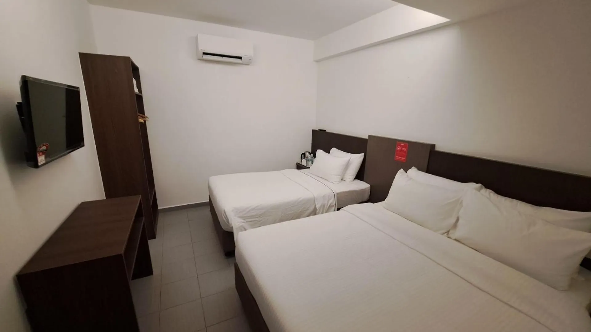 Hotel Al Abraar Malacca
