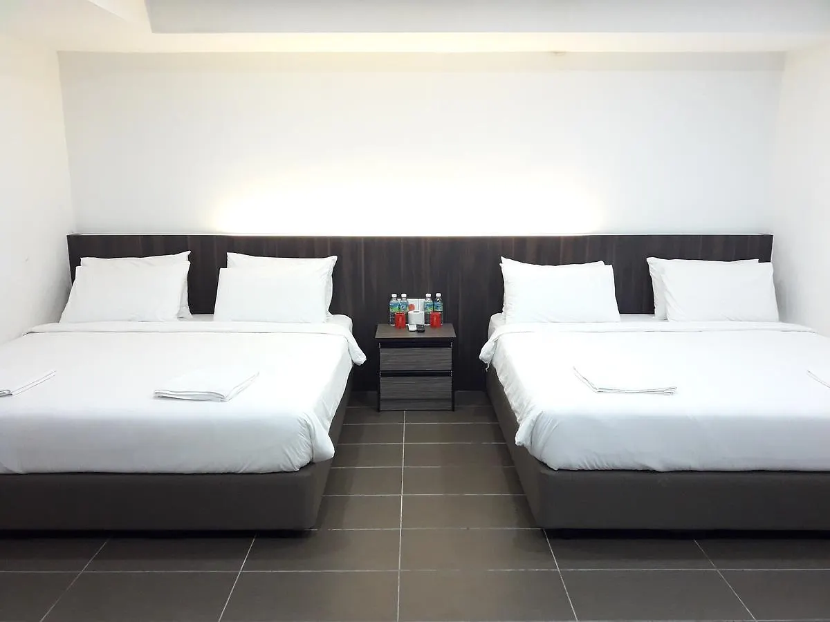 Hotel Al Abraar Malacca 3*,