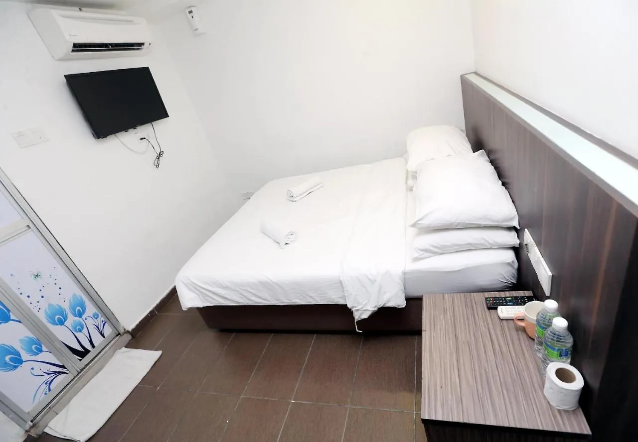 ***  Hotel Al Abraar Malacca Ma­lay­sia