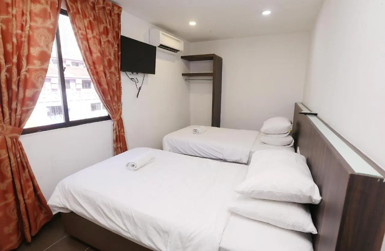 Hotel Al Abraar Malacca