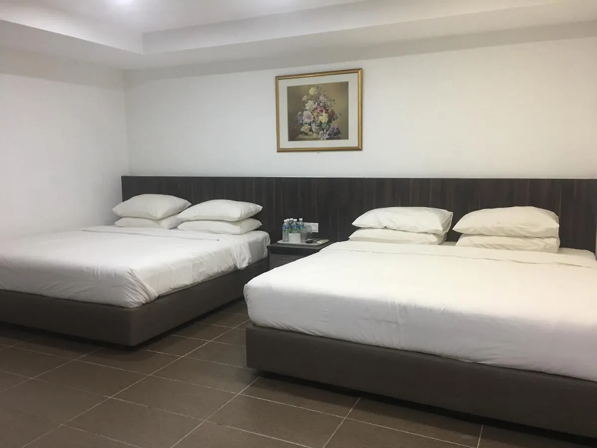 Hotel Al Abraar Malacca 3*,