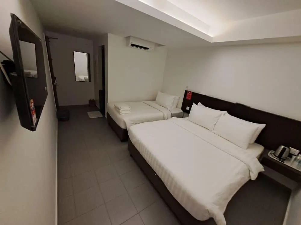 Hotel Al Abraar Malacca