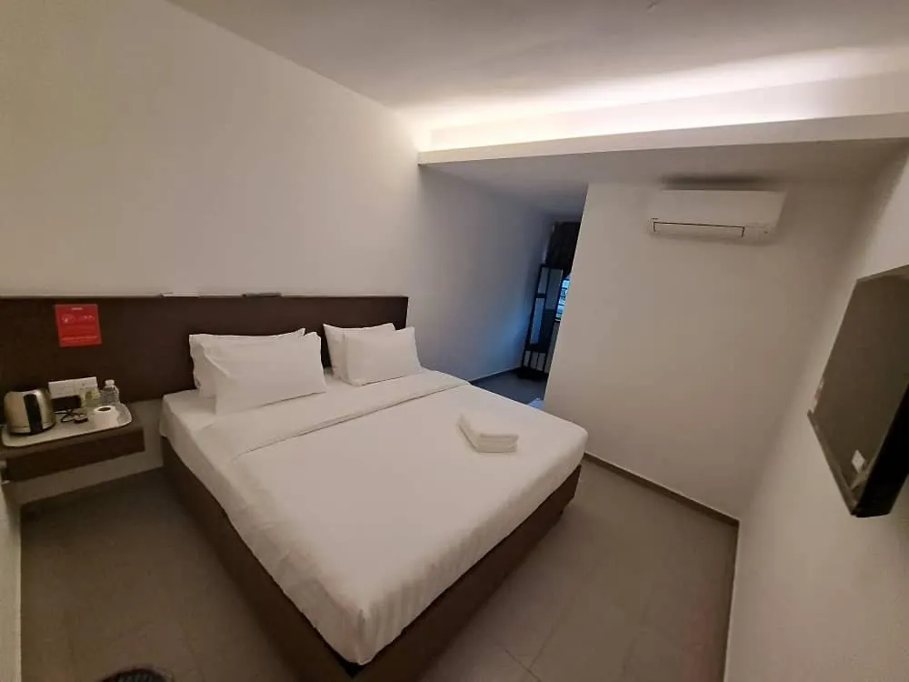Hotel Al Abraar Malacca 3*,  Malaysia