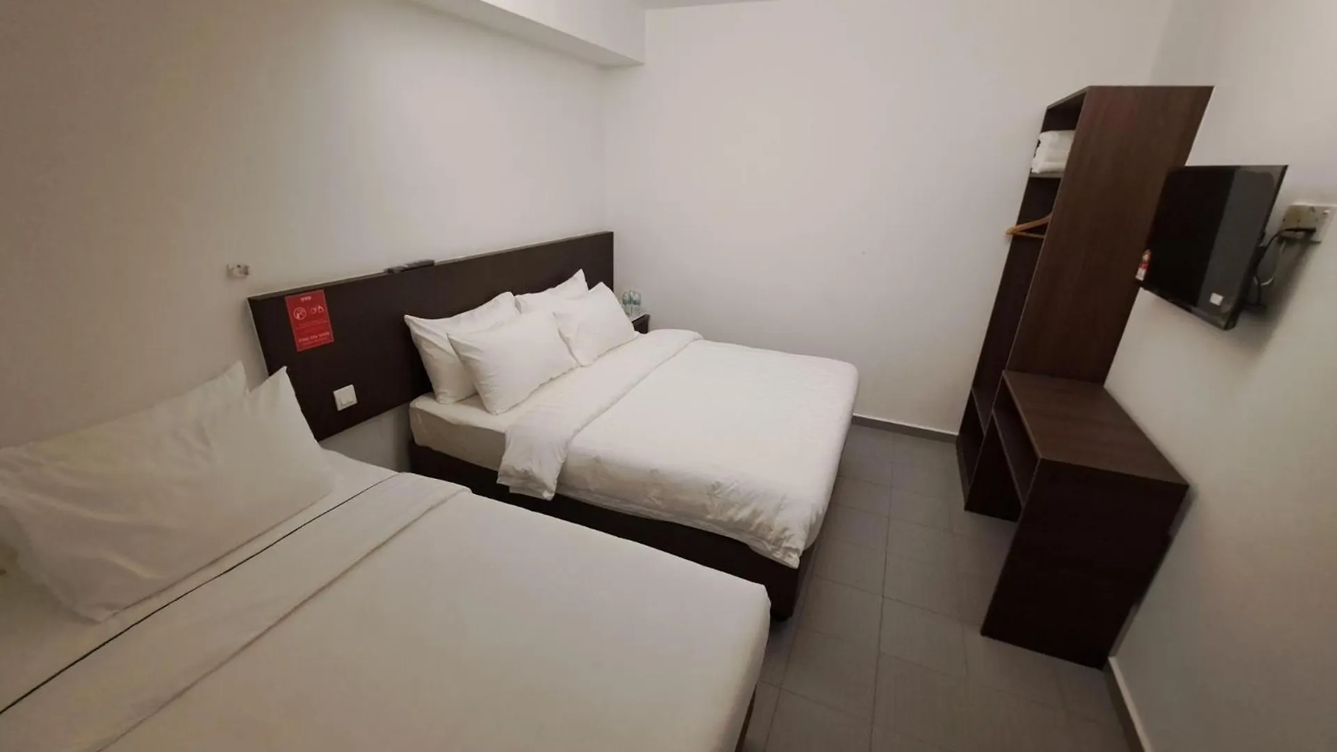 Hotel Al Abraar Malacca 3*,  Malaysia