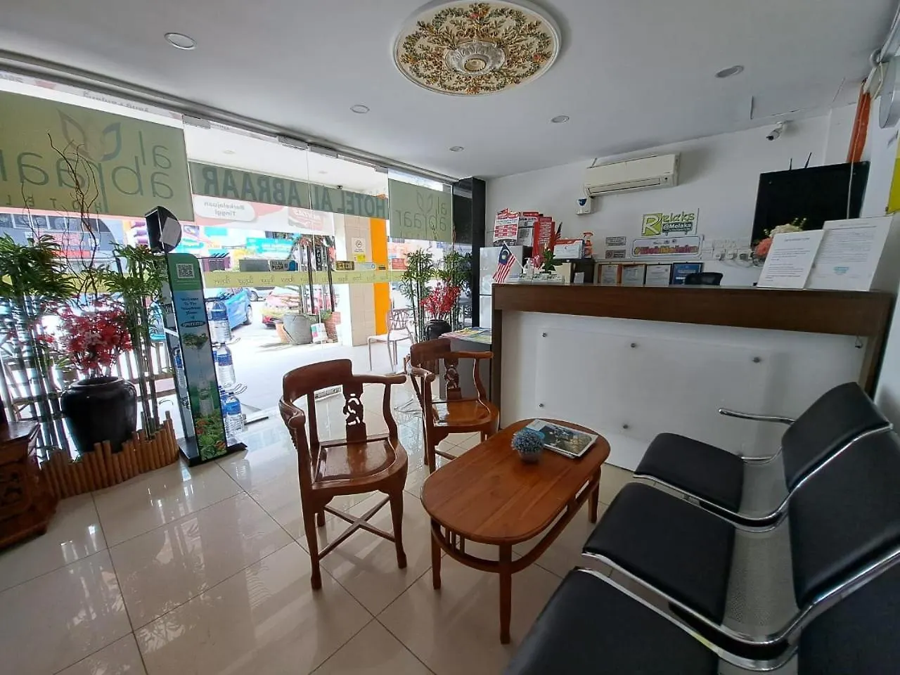 ***  Hotel Al Abraar Malacca Malaysia