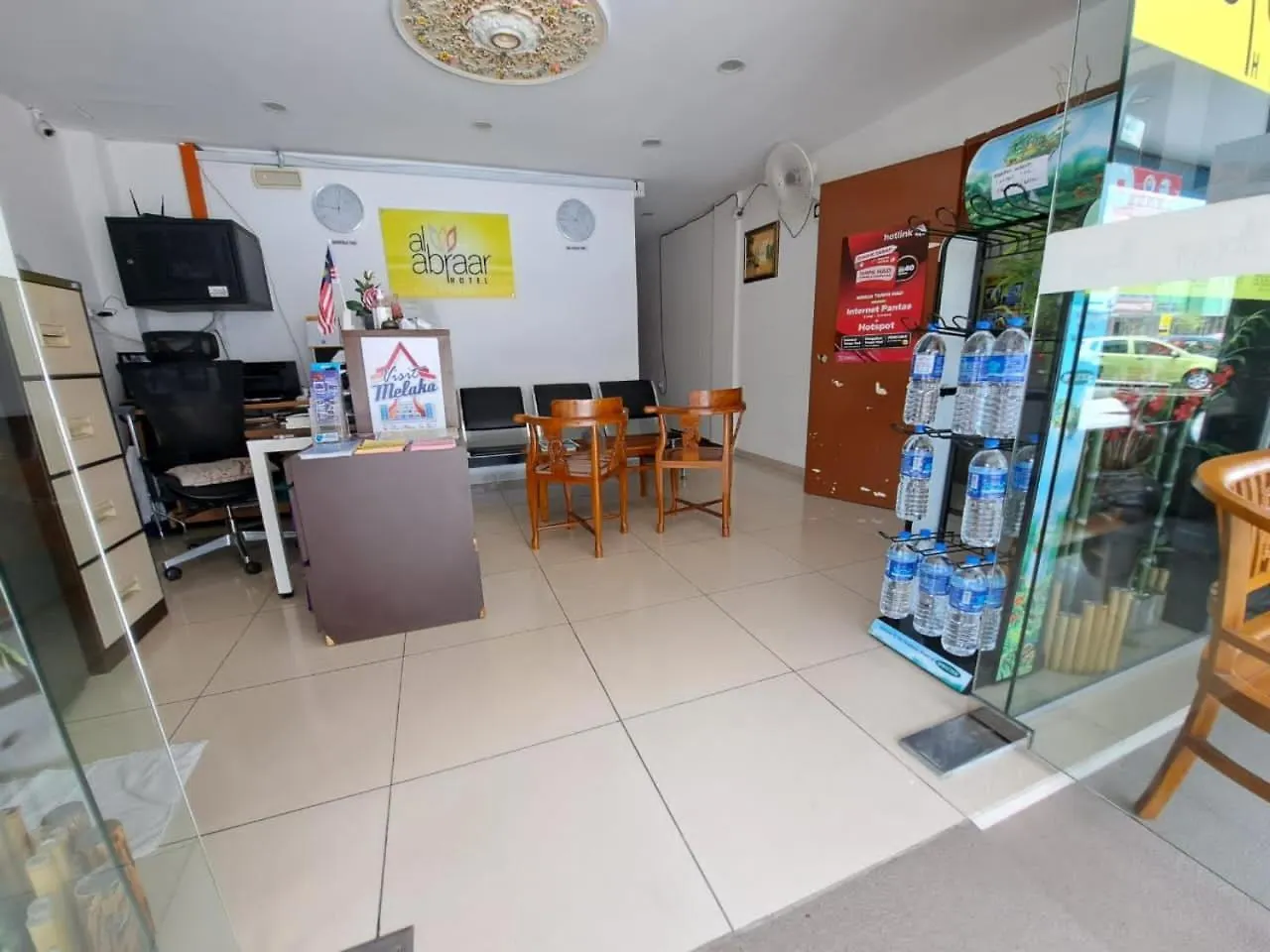 Hotel Al Abraar Malacca