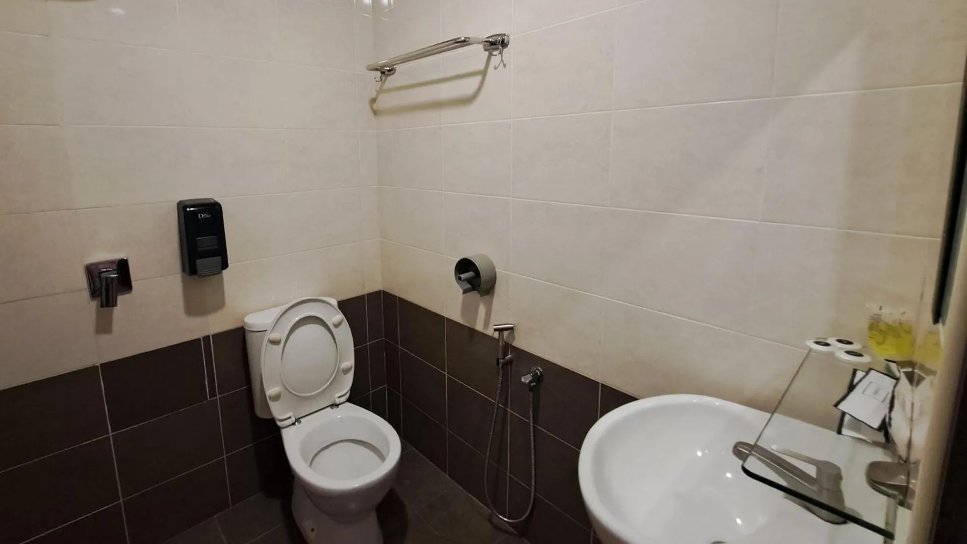 Hotel Al Abraar Malacca Malaysia