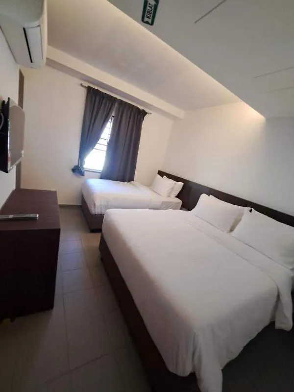 Hotel Al Abraar Malacca