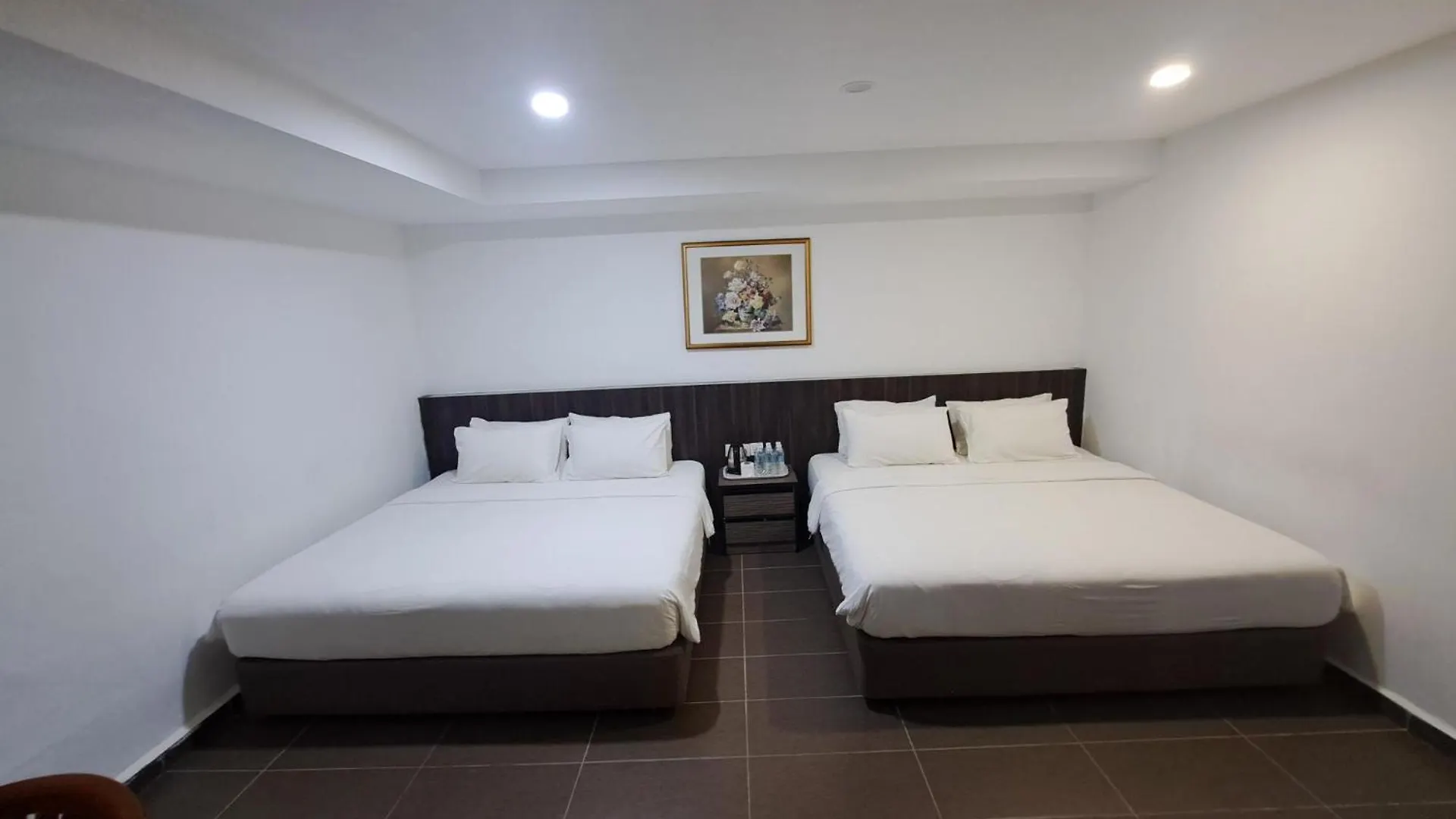 ***  Hotel Al Abraar Malacca Maleisië