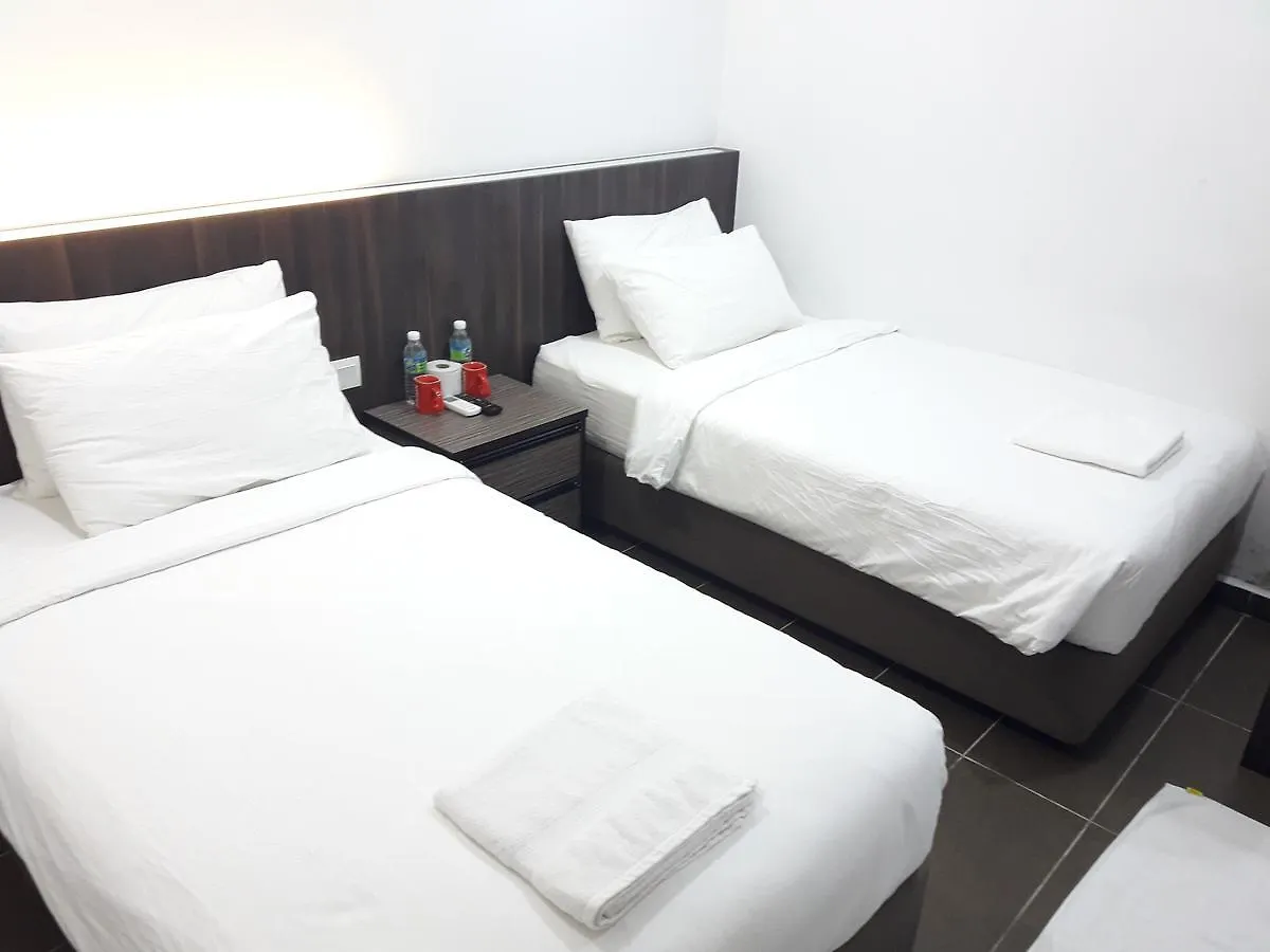 Hotel Al Abraar Malacca 3*,