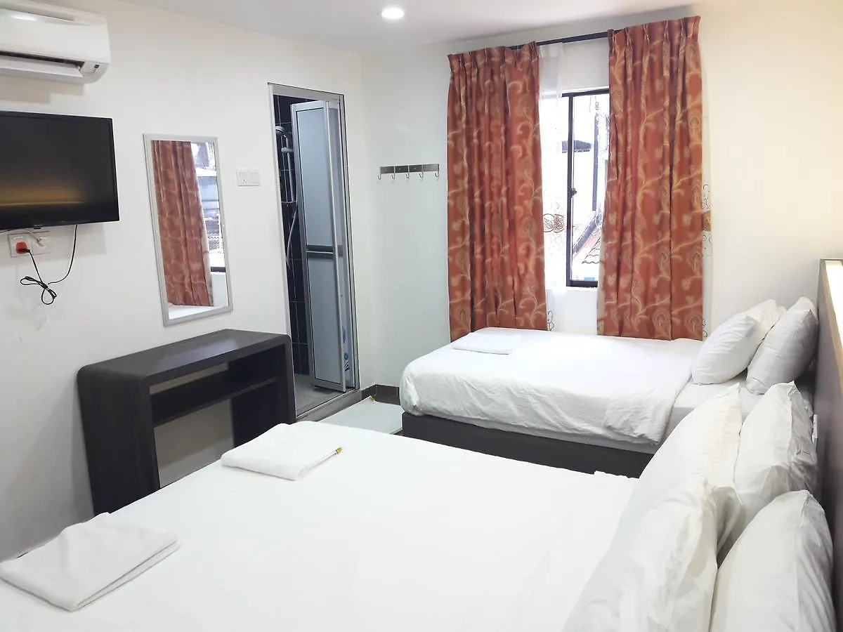 Hotel Al Abraar Malacca 3*,  Malaysia