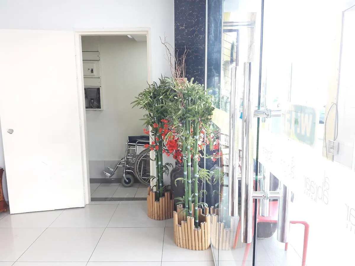 Hotel Al Abraar Malacca