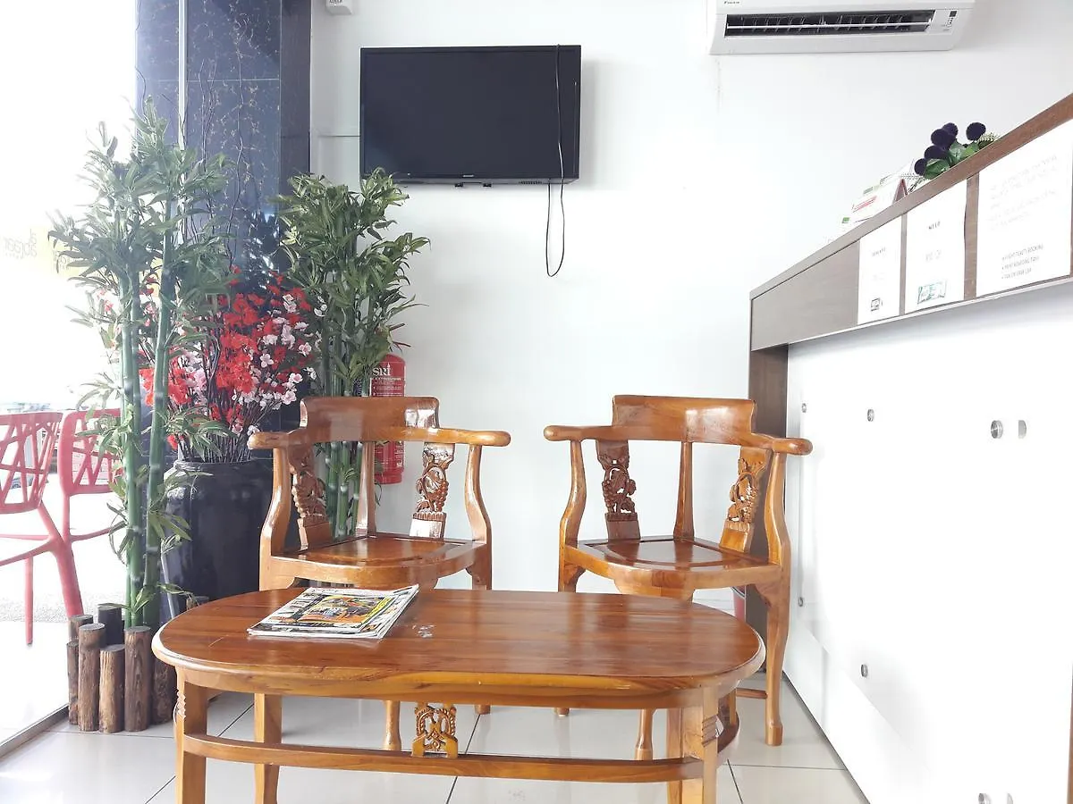 Hotel Al Abraar Malacca