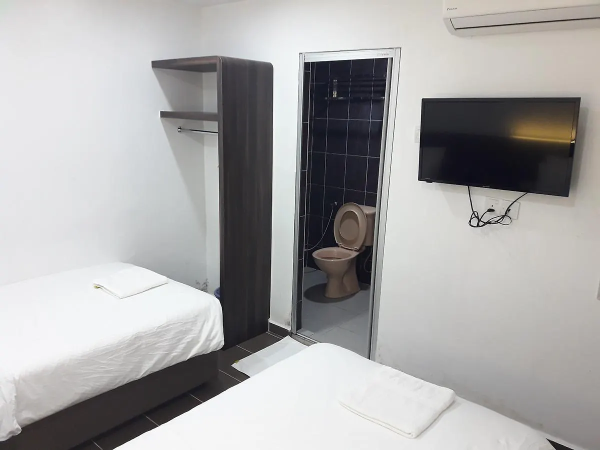 Hotel Al Abraar Malacca