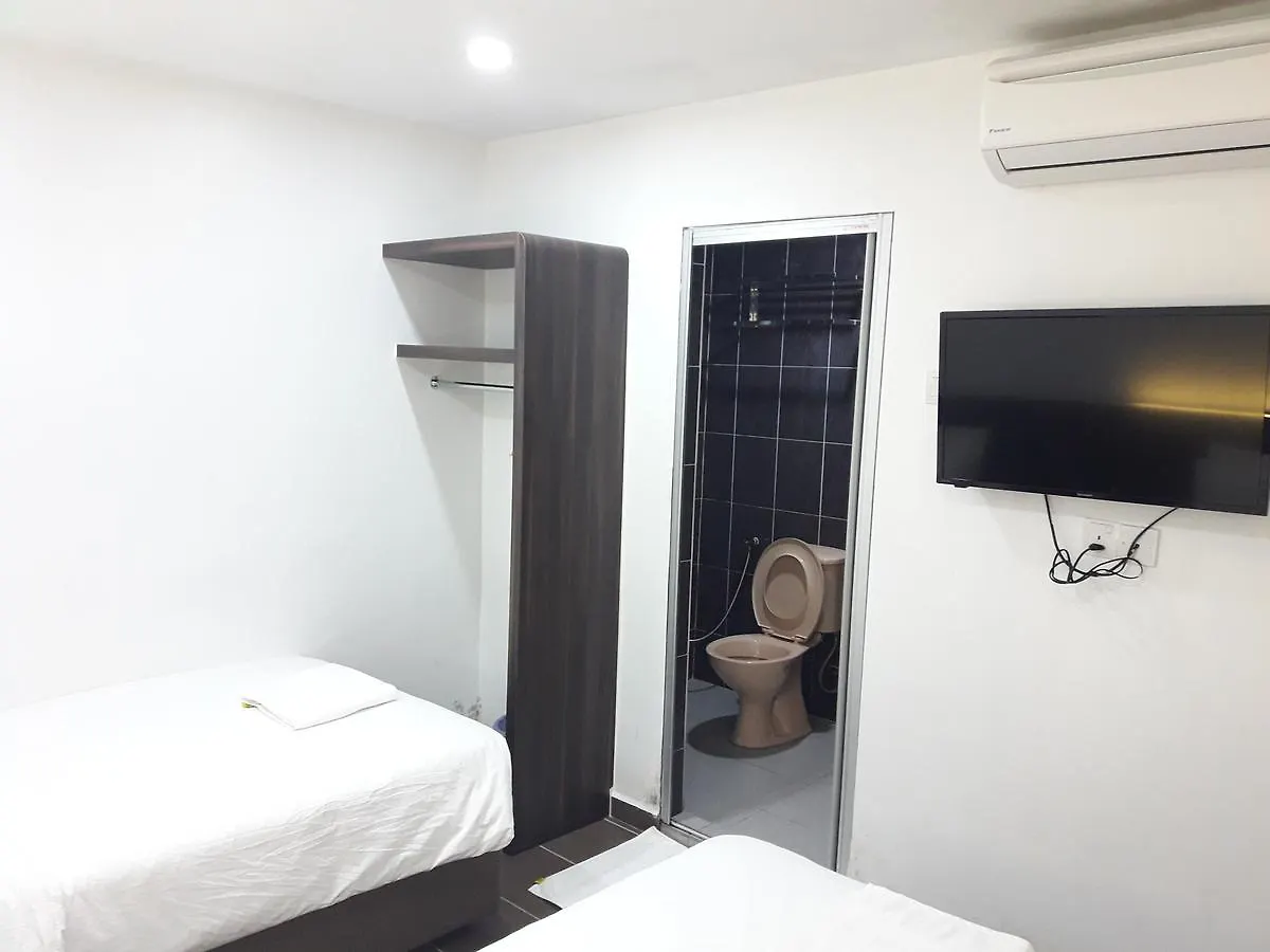Hotel Al Abraar Malacca Malaysia