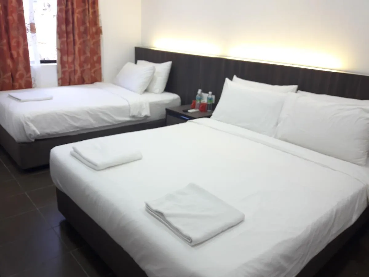 Hotel Al Abraar Malacca Malaysia