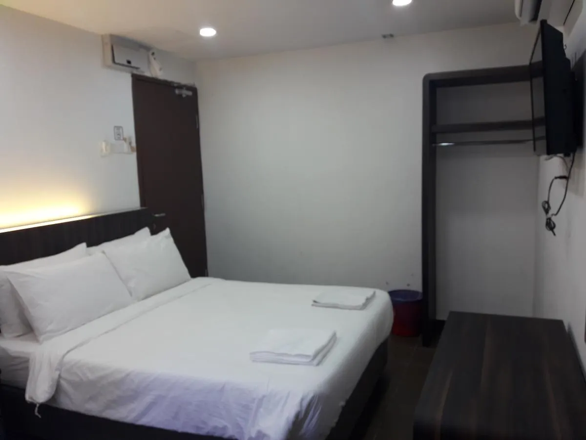 ***  Hotel Al Abraar Malacca Malaysia